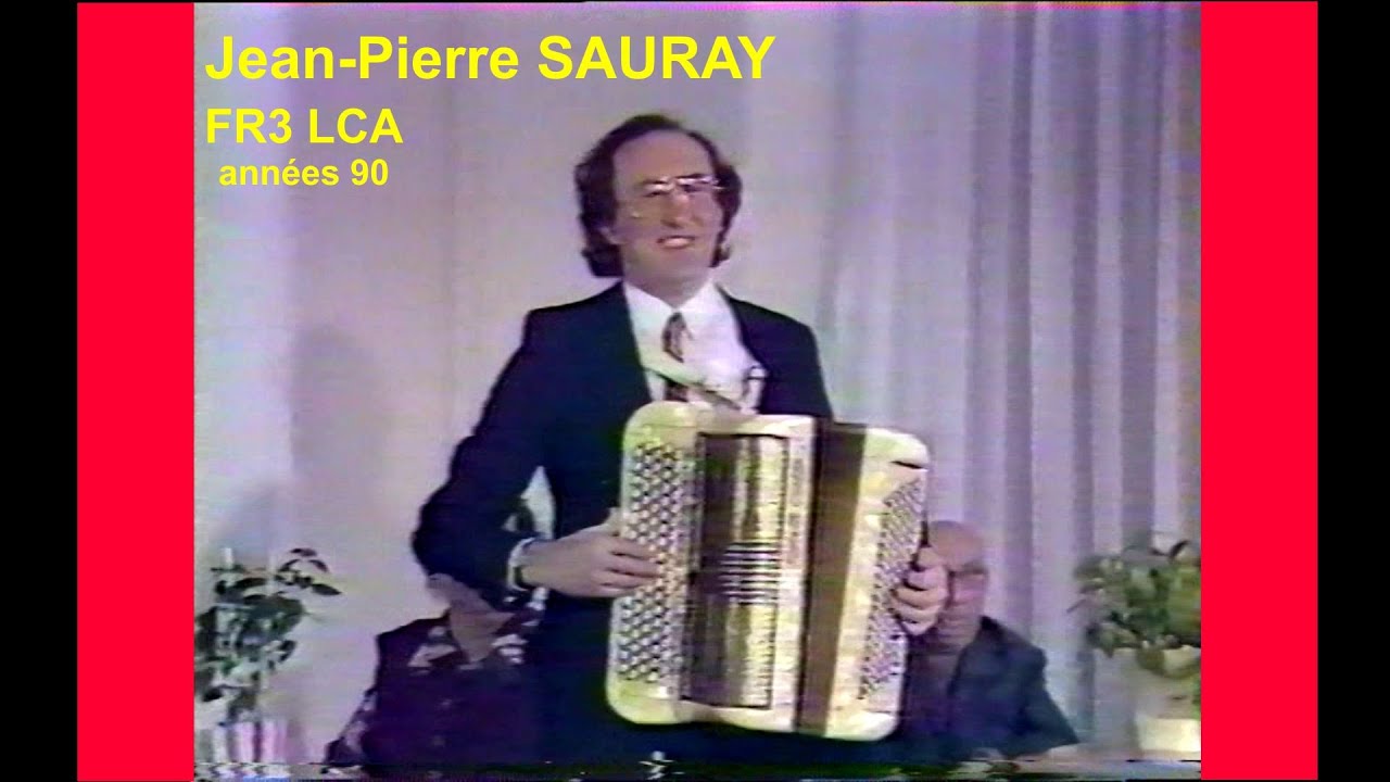 Jean-Pierre SAURAY 