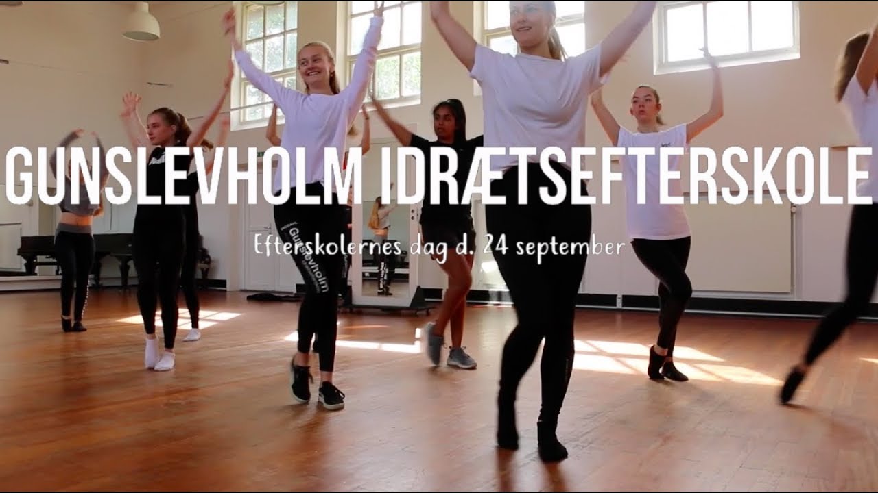 Efterskolernes dag på Gunslevholm Idrætsefterskole (24 september)