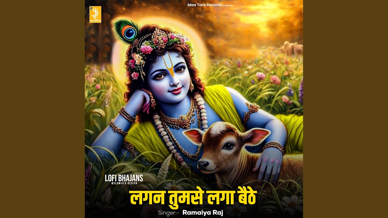 Lagan Tumse Laga Baithe (Lofi)