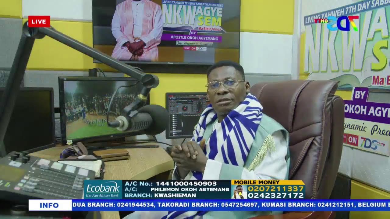 BIRIBIAA NNI HO A AHINTA OBOADE  ||10/09/2024||