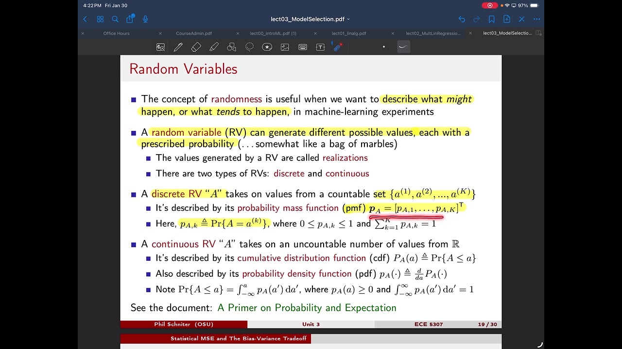 Lecture 3b
