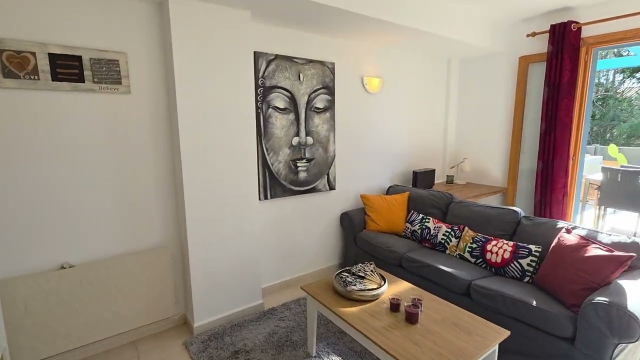 ELEGANT APARTMENT WITH POOL IN CALA MANDIA – MANACOR, MALLORCA