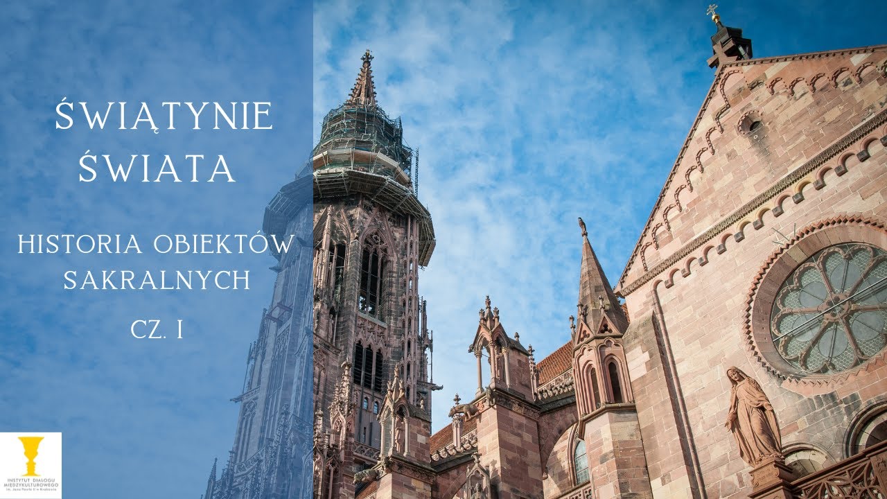Świątynie świata: Historia obiekt&oacute;w sakralnych cz. 1/2