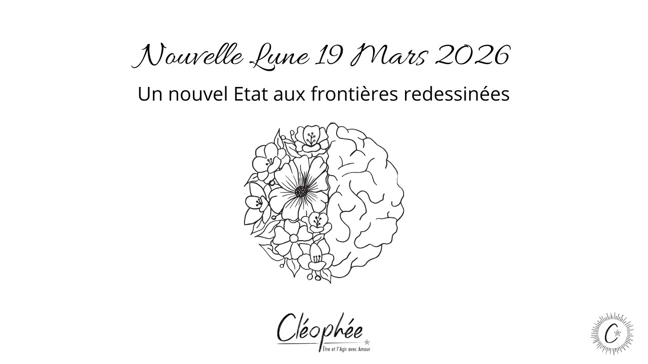 UN NOUVEL ETAT AUX FRONTIERES REDESSINEES - NOUVELLE LUNE 19 MARS 2026