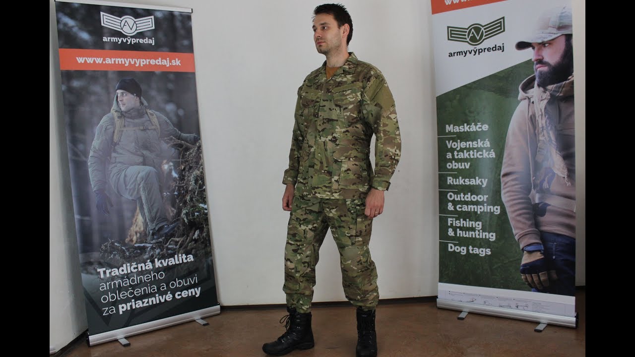 Komplet SFU NEXT&reg; - CAMOGROM&reg; - popis