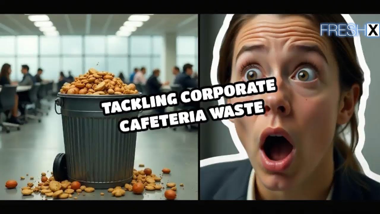 Stop Wasting Food! The Ultimate Guide to Conquering Corporate Cafeteria Waste