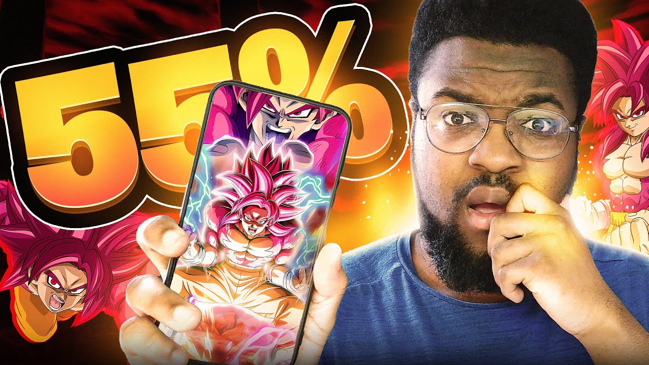 HOW GOOD IS DOKKANFEST LR SSJ4 GOKU (DAIMA) WITH NO DUPES? (Dokkan Battle)