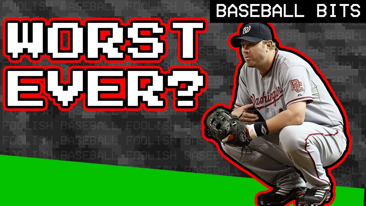 Was Adam Dunn’s Defense Really That Bad? | Baseball Bits