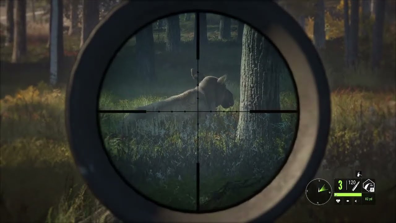 The Hunter Call Of The Wild