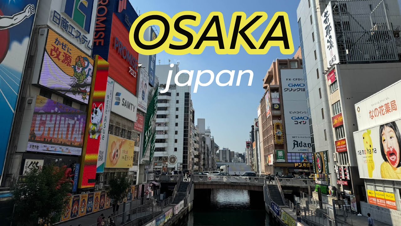 Kyoto & Osaka trip เที่ยวเมืองเกียวโต โอซาก้า ญี่ปุ่น Family Trip แบบสบายๆ ช่วงปลายเดือนตุลาคม 2023