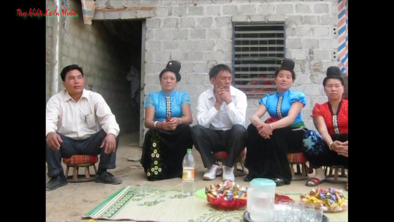H&aacute;t Th&aacute;i Giao Duy&ecirc;n C&agrave; Thị Hoan - C&agrave; Văn Tỏa, Mường La, Sơn La