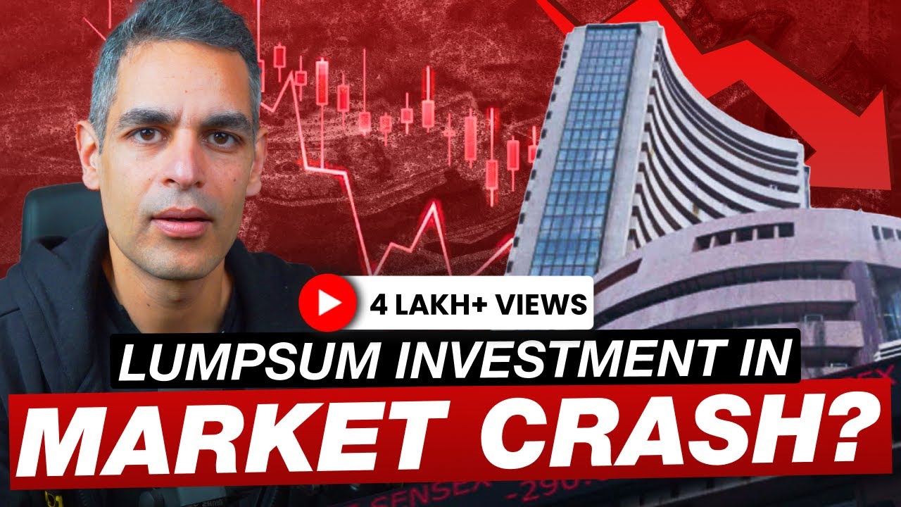 Should you BUY at EVERY Market DIP?! | Ankur Warikoo Hindi