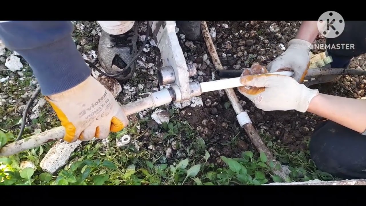 Su Borusu Tamiratı Nasıl Yapılır? Kırık ve Çatlak Boru Onarımı How to Repair a Water Pipe Fix Broken