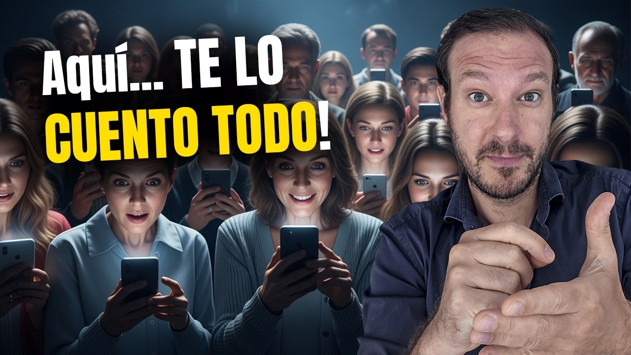 El SECRETO detr&aacute;s de los POSTS VIRALES que nadie cuenta