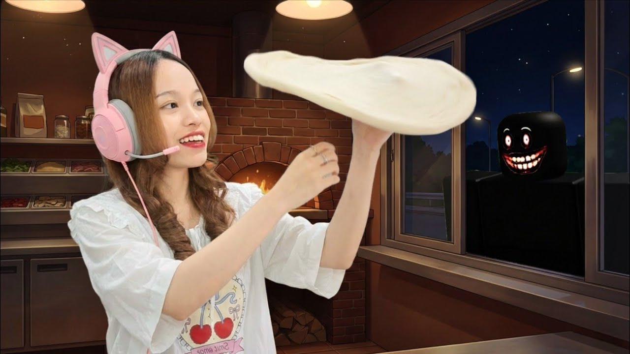 Jangan Jualan Pizza Jam 3 Pagi! [Highway Pizzeria]