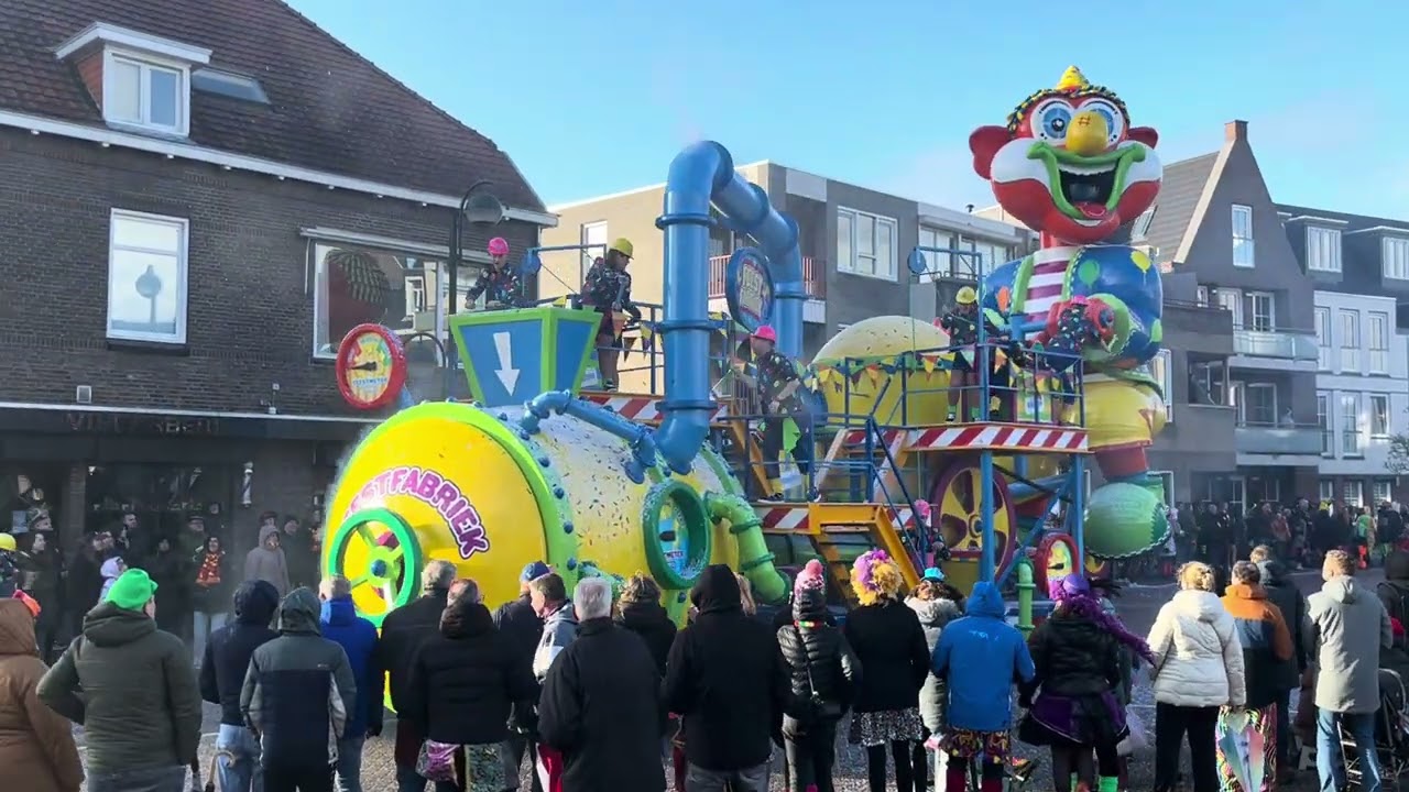 CV de Lolmakers - We maken er een feestje van (optocht Budel, 2026)