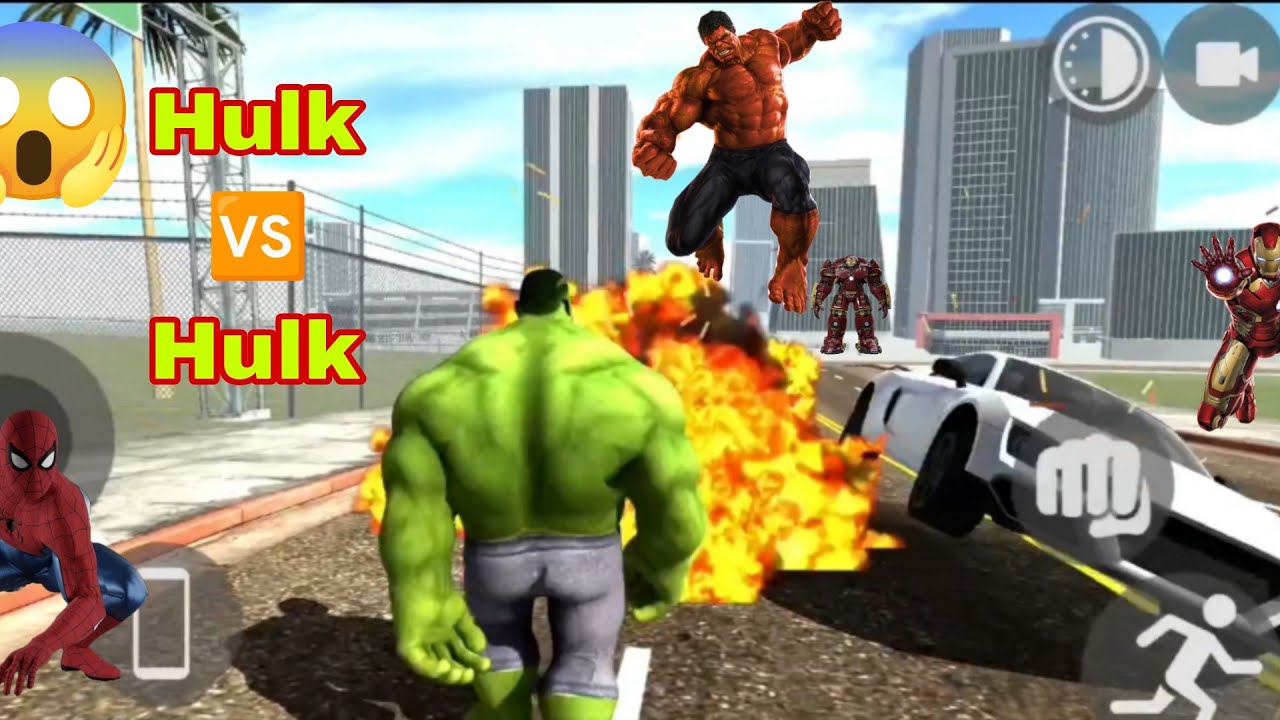 #hulk💀,hulk vs ross #hulkcarstant hulk car driving🚘🚘 #indianbikesdriving3d new #update #hulkmod