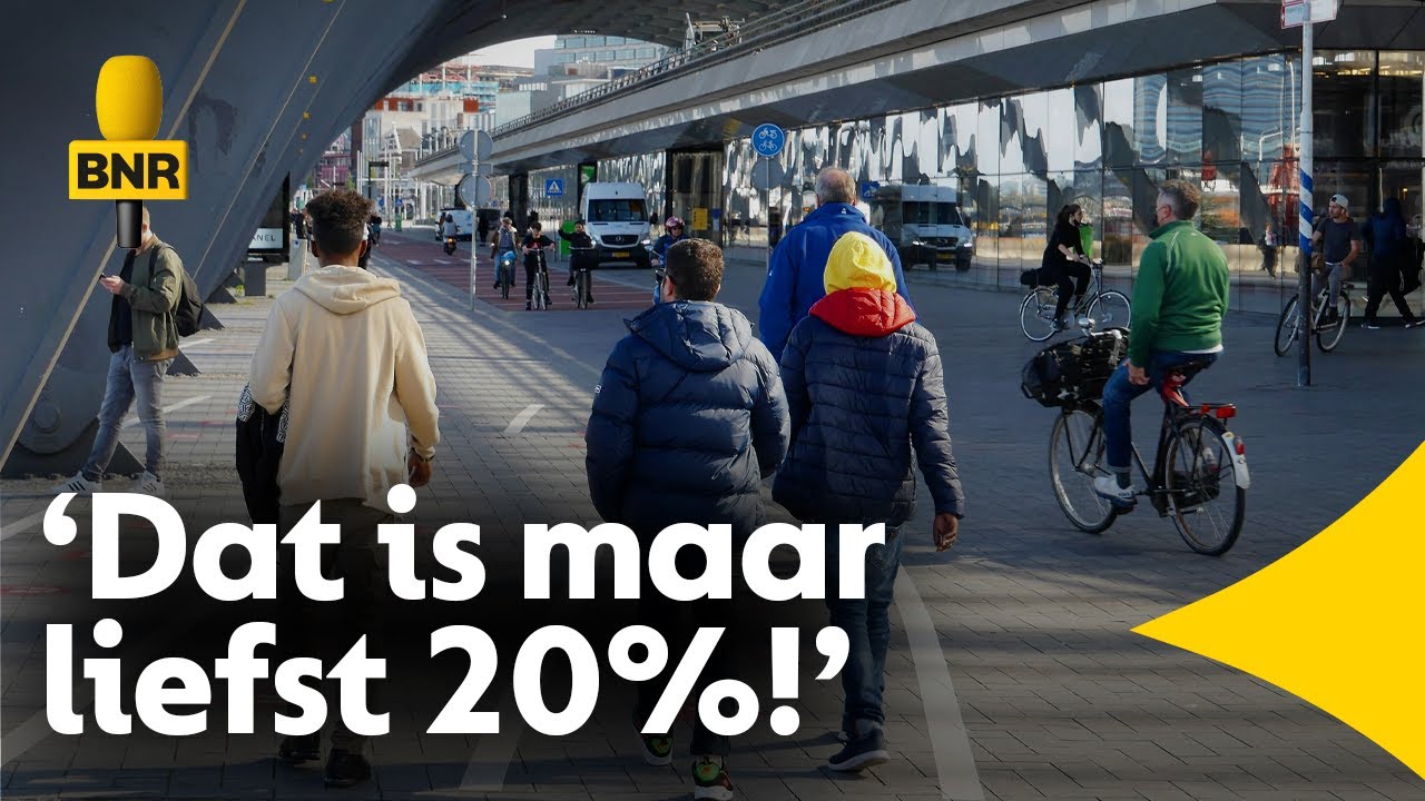 1 op de 5 starters zonder spaargeld: woningmarkt steeds ontoegankelijker