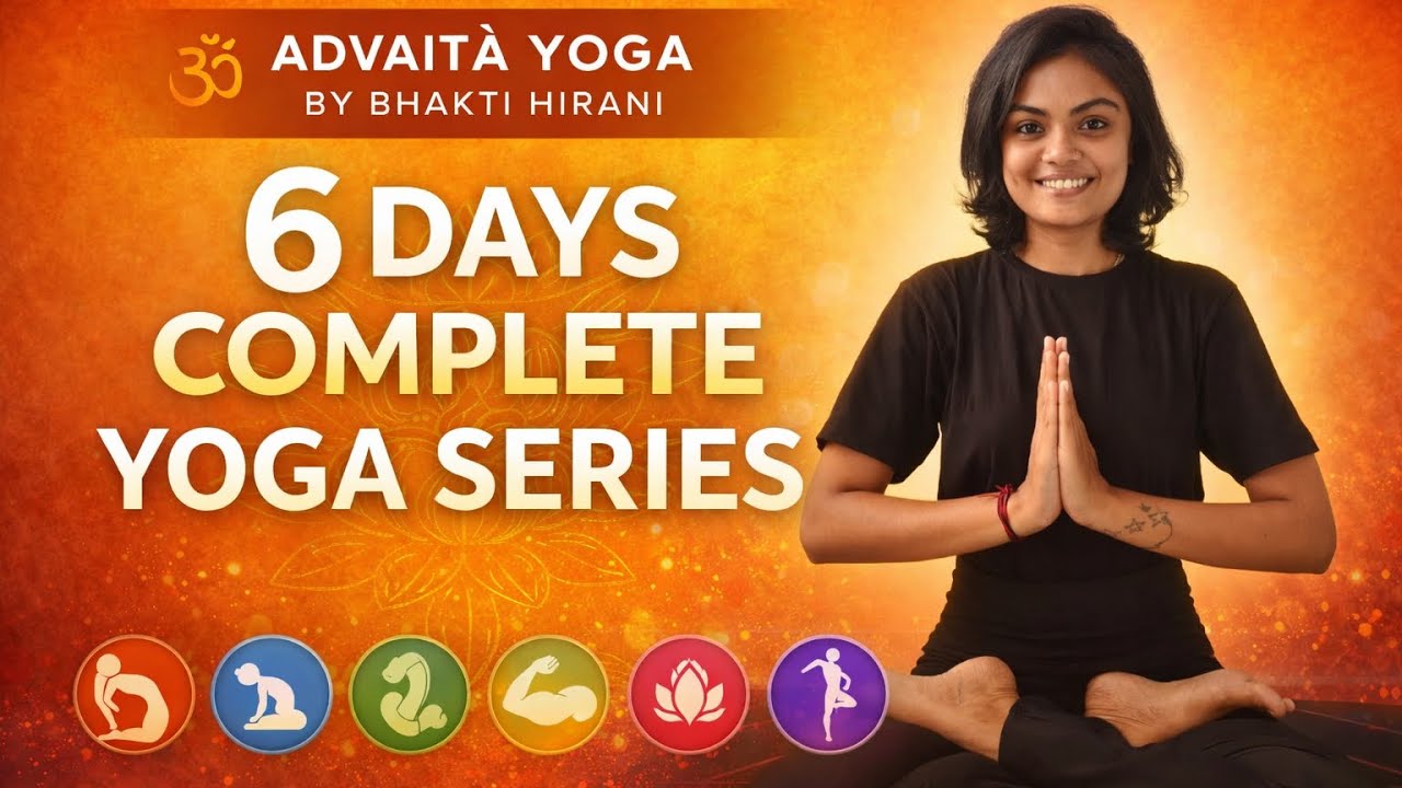Day 1 – Backbending Yoga Flow | Open Your Heart & Improve Posture