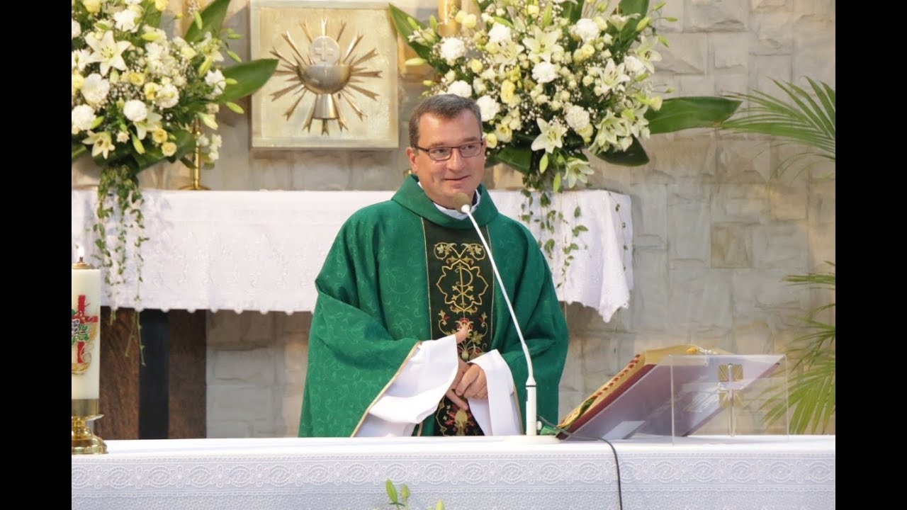 Pożegnanie ks. Andrzeja Szymańskiego Grodzisk Maz. 