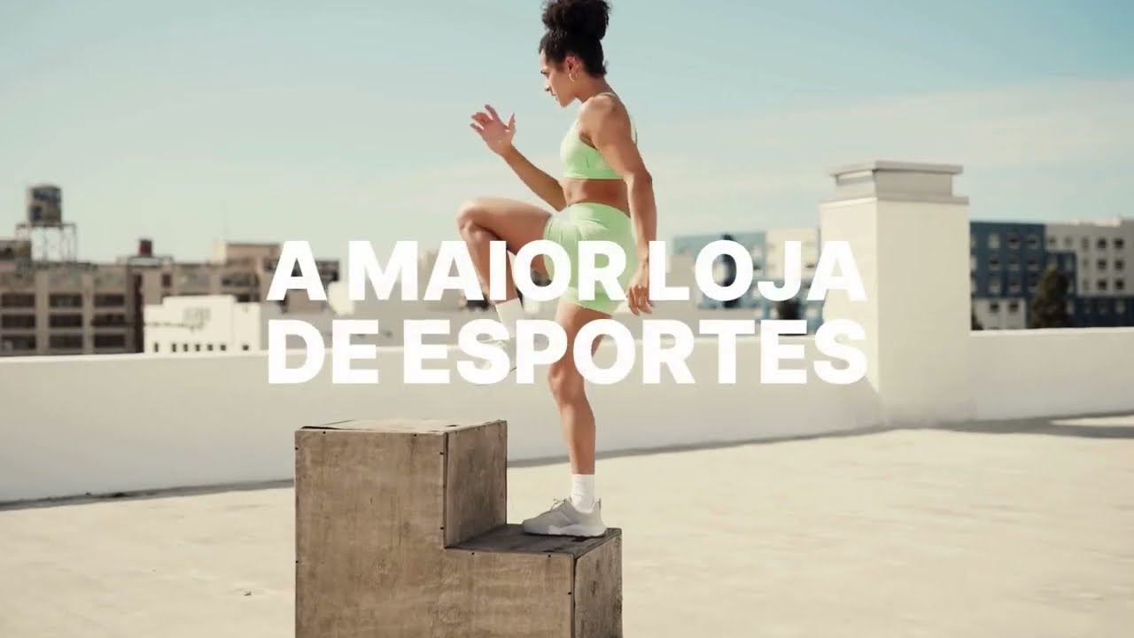 A Decathlon chegou na Tijuca!!!