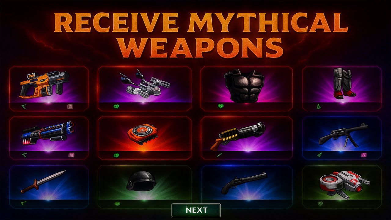 Alien Shooter World (Receive Mythical Weapons)