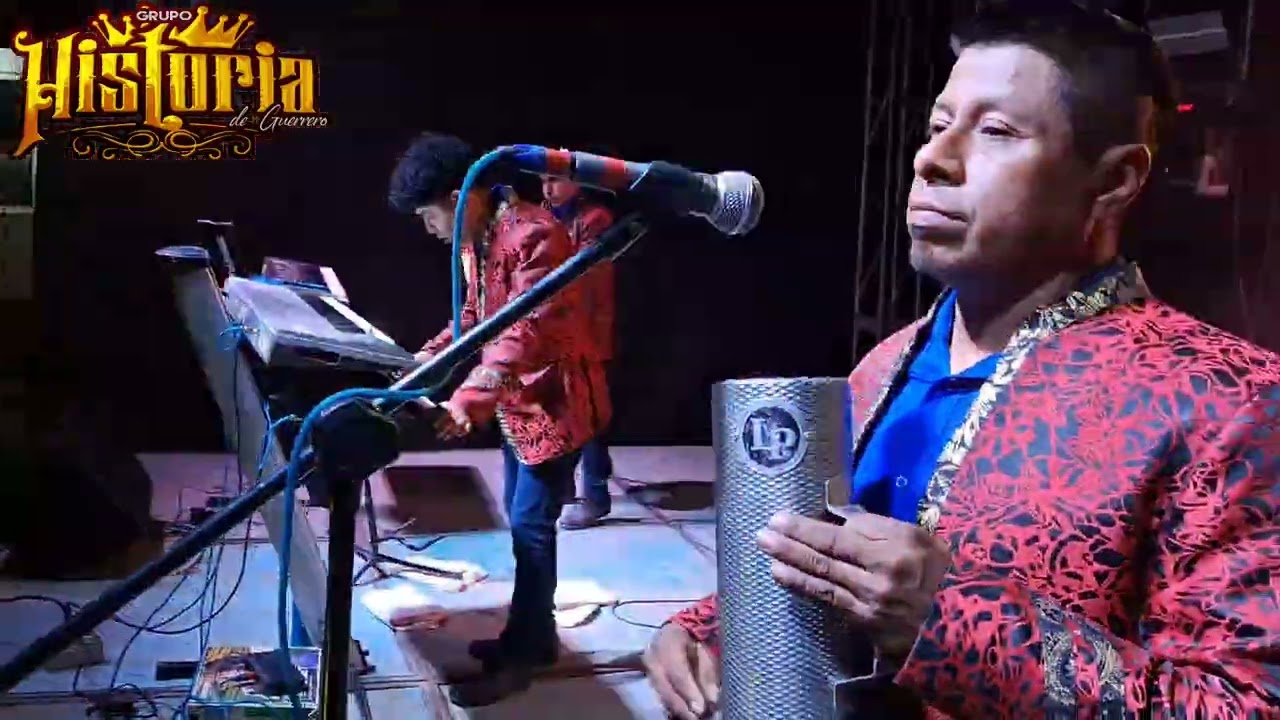 Popurri de chilenas  al estilo de su grupo HISTORIA DE GUERRERO #EEESOOO 🔥 🔥🔥🔥