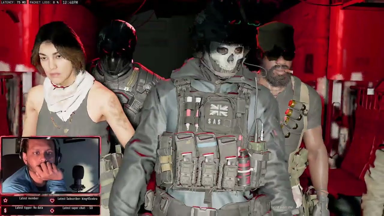 WarZone Grinding