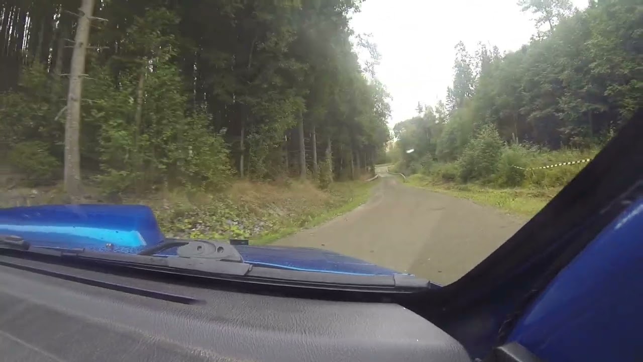 Rally Trøgstad 2022 Inboard SS4