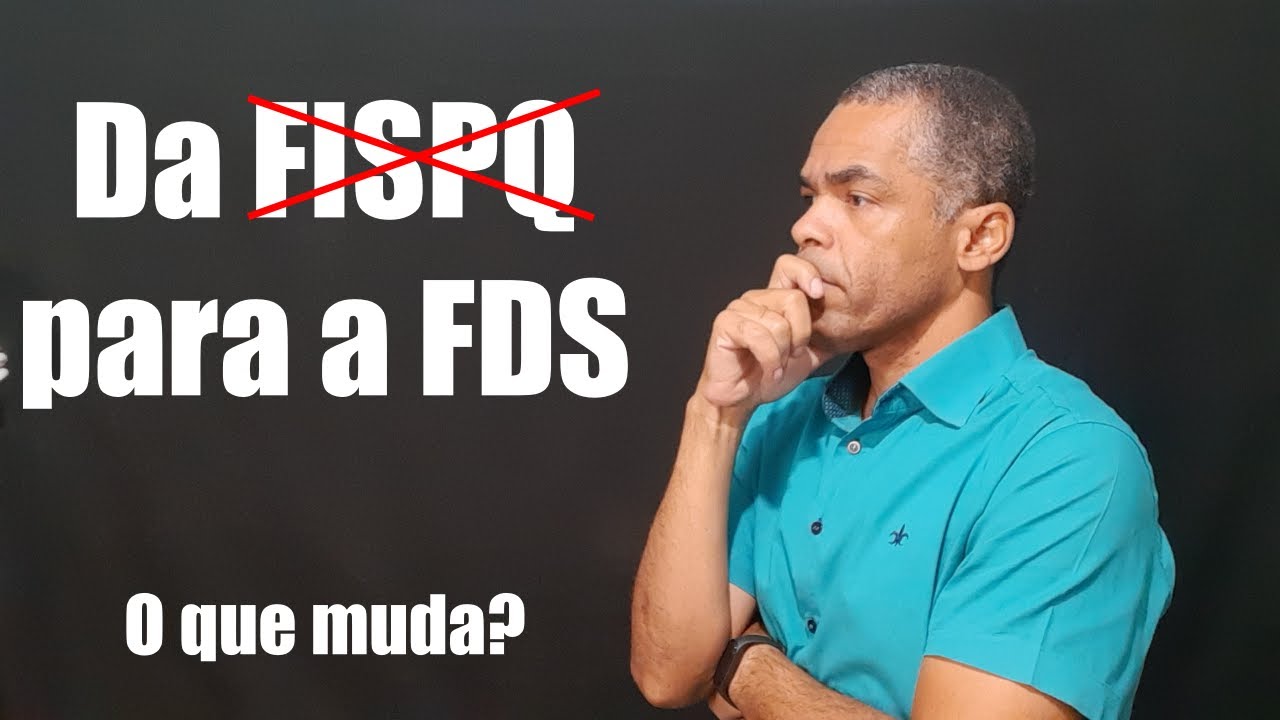 O que muda FISPQ para FDS?