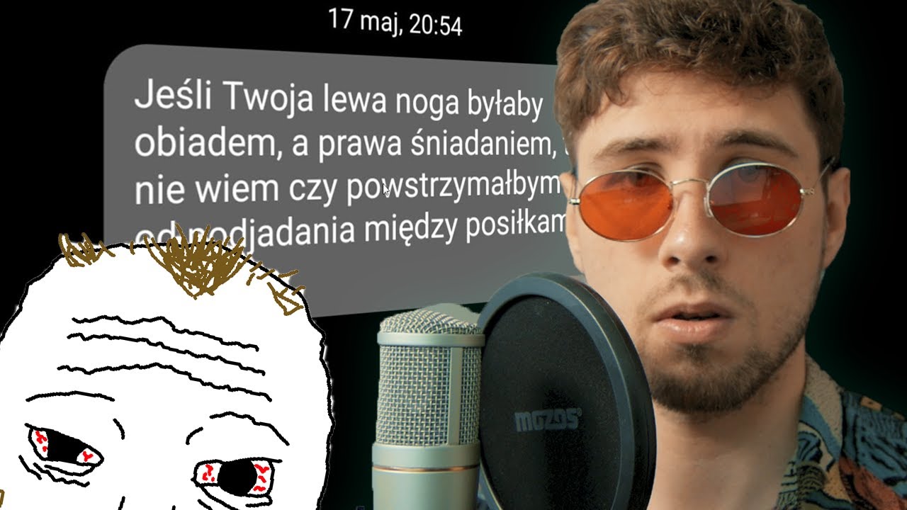 LUDZIE PISZĄ NAPRAWDĘ DZIWNE RZECZY ★3