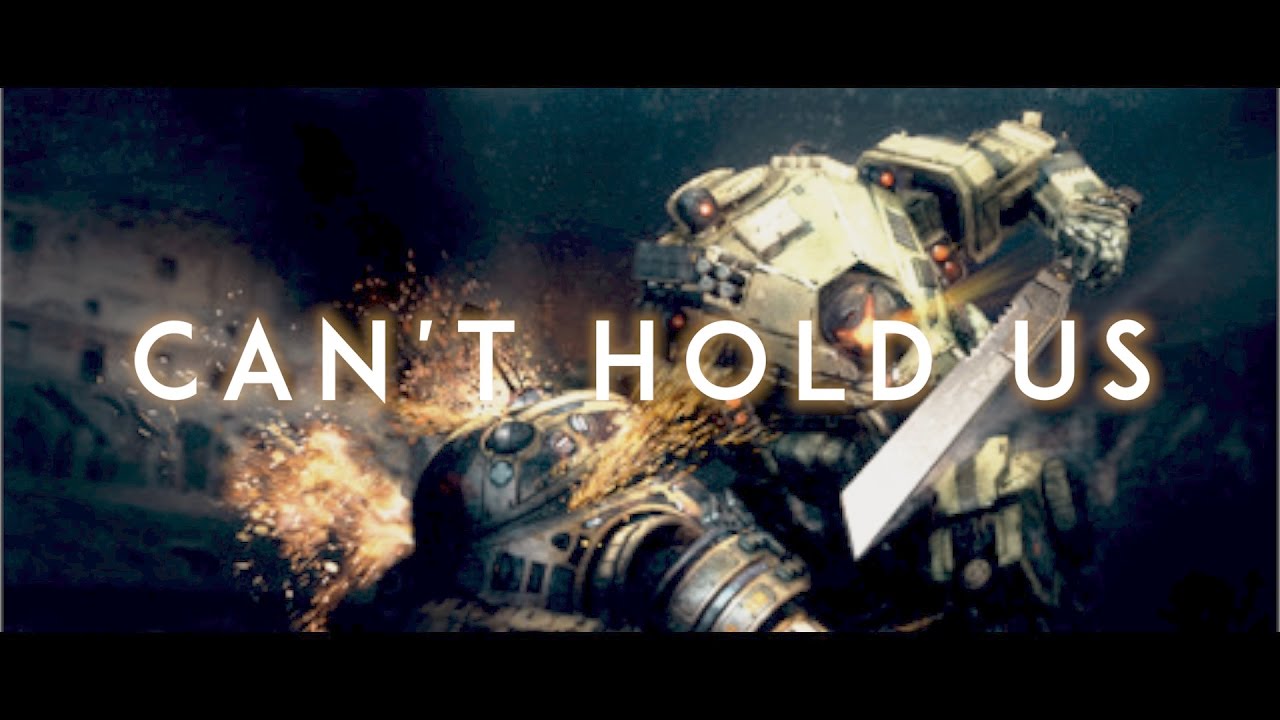Can't Hold Us | Titanfall 2 Montage | Matteoarts