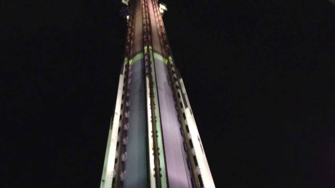 Drop zone (great america)