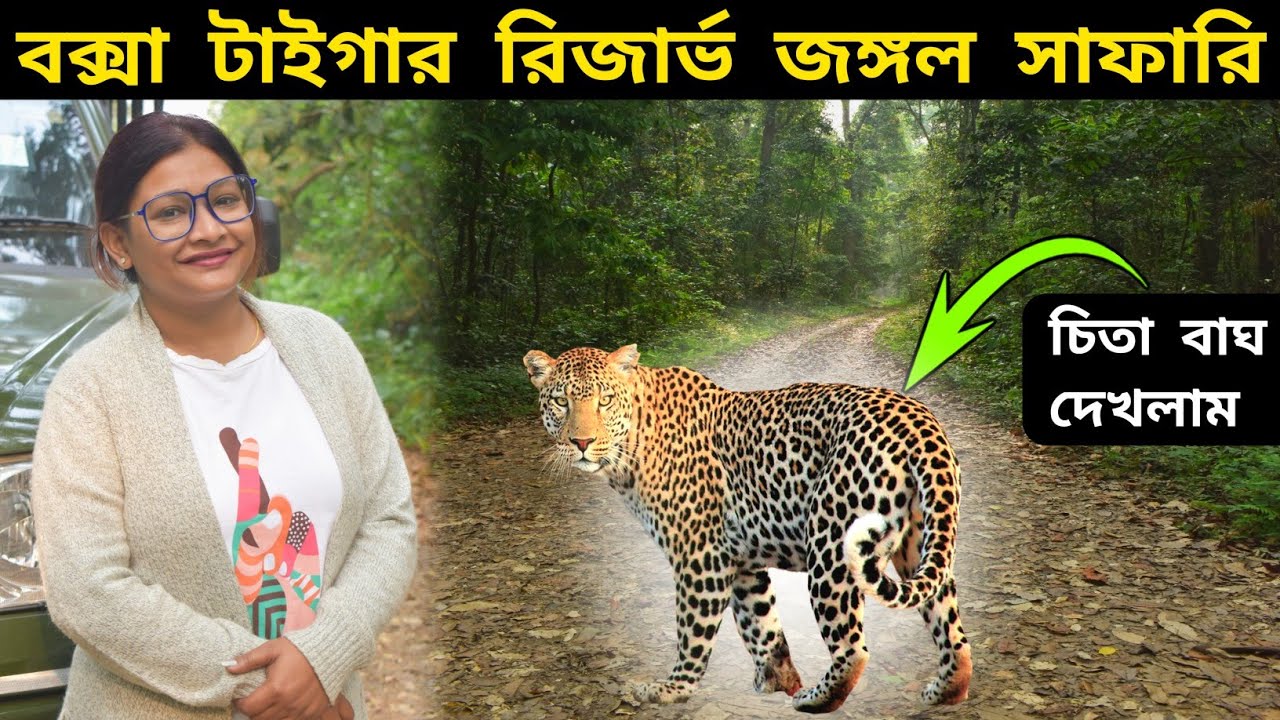 Buxa Tiger Reserve | Buxa Jayanti Tour Plan | Dooars Tour | Buxa Tiger Reserve Jungle Safari