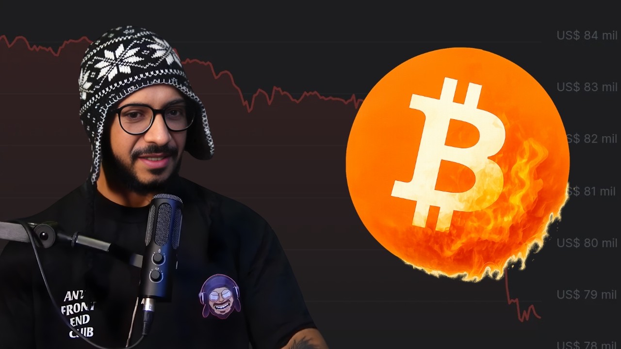 A queda do bitcoin foi culpa da computação quântica?