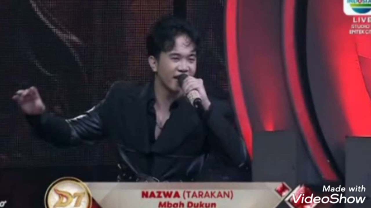 Nazwa DA 7 - Mbah dukun - D'Academy 7 Top 30 