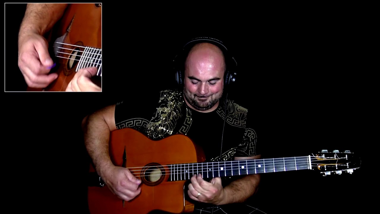 Samson Schmitt - Rire Avec Charlie (Jazz Manouche)