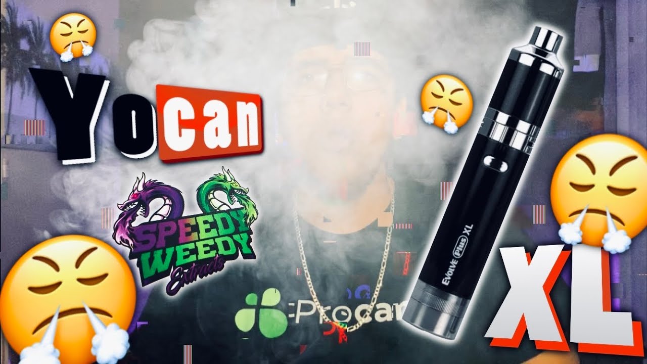 Yocan Evolve Plus XL: 1 Year Later &bull; Speedy Weedy Badder Review