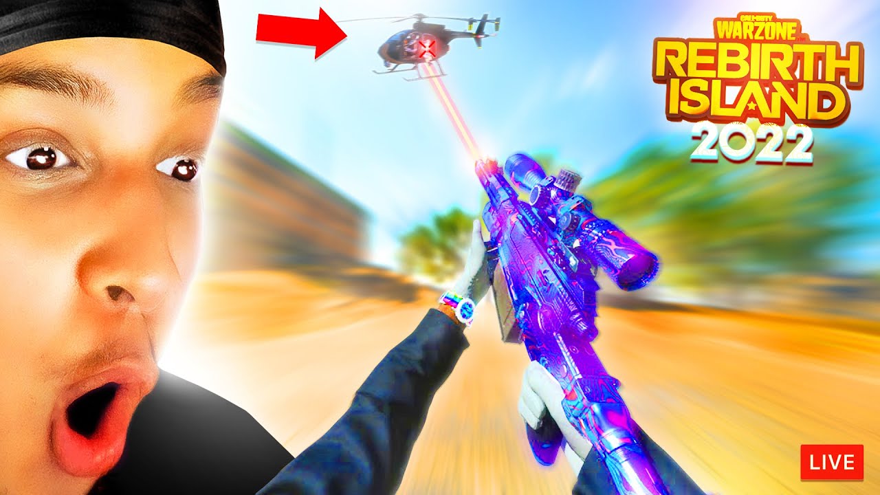 Best Warzone Rebirth Island Clips of 2022!