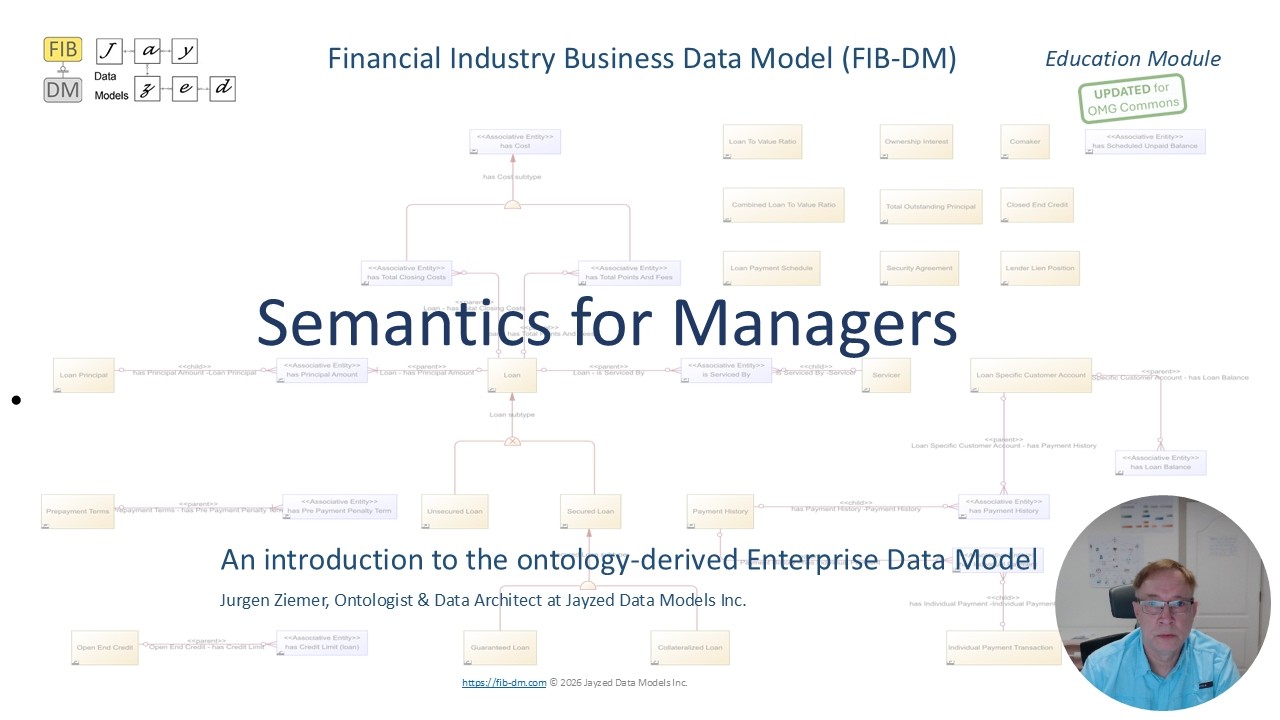 Semantics for Managers
