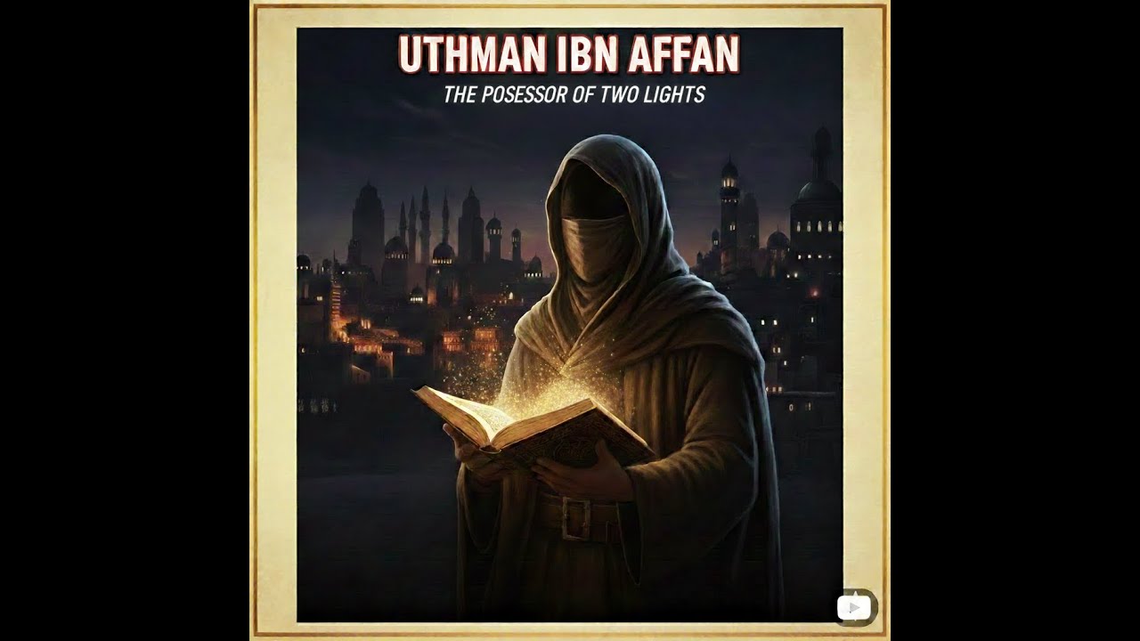 Uthman Ibn Affan  The Third Rightly Guided Caliph