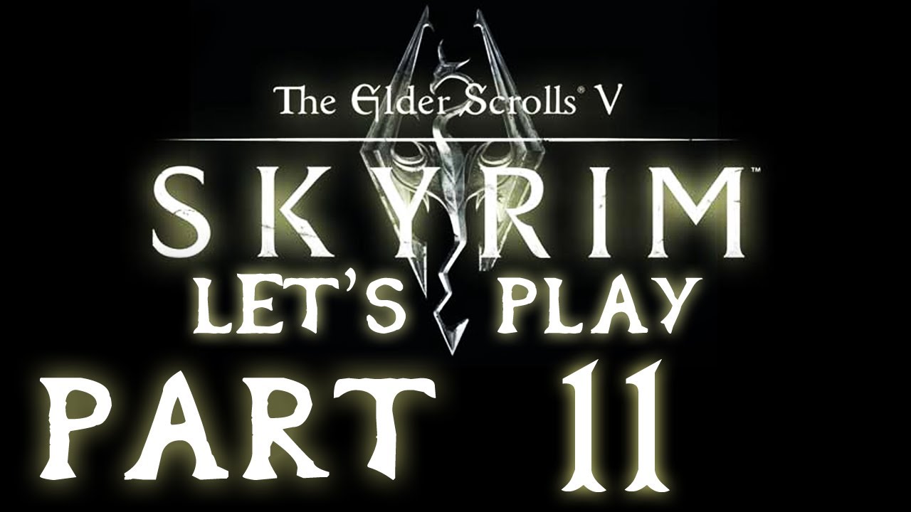 Lets Play (PL) TES V Skyrim - part 11