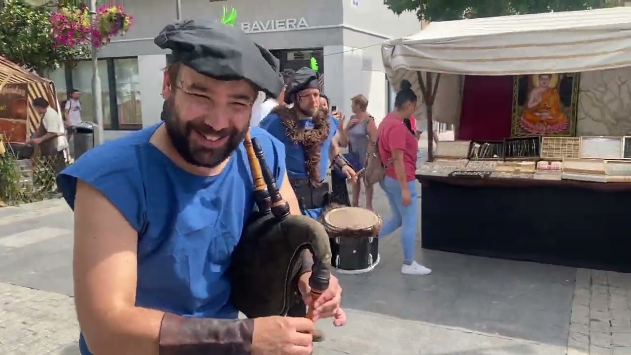 Las Fiestas de Majadahonda 2023 se inauguran con el Mercado Medieval