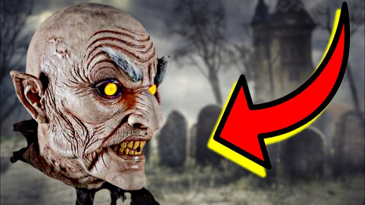 7FT Victorian Vampire Home Depot 2024 unboxing/setup Review