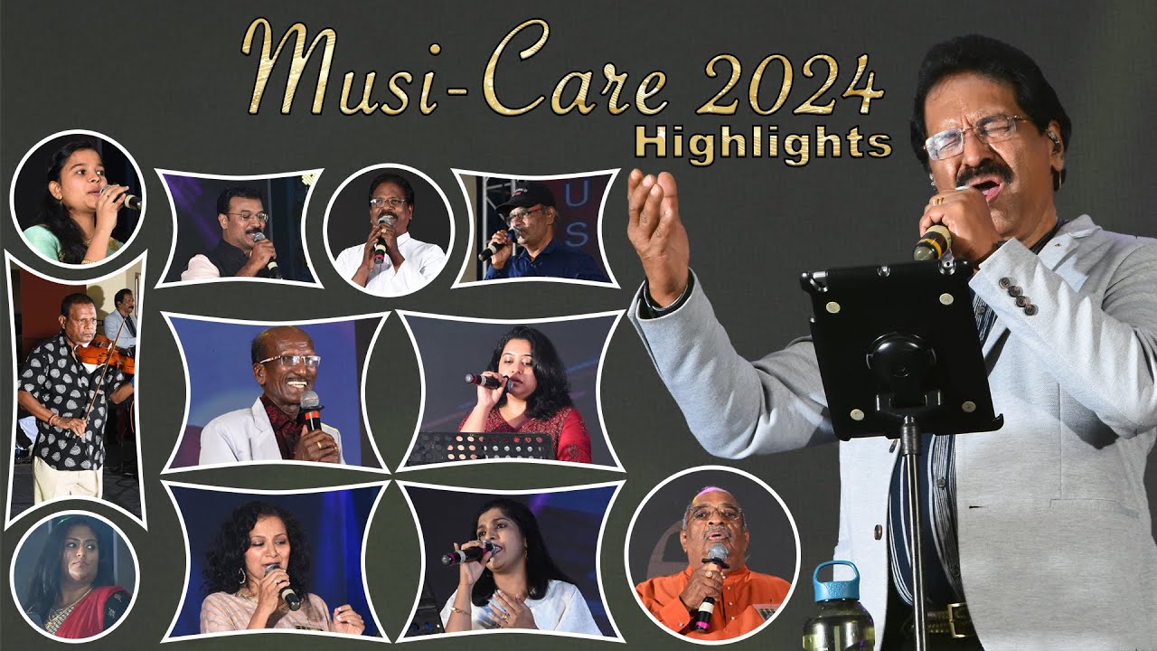Highlights of Musi-Care 2024 | 24th Anniversary Celebration | 12hr Gospel Music Concert | Live