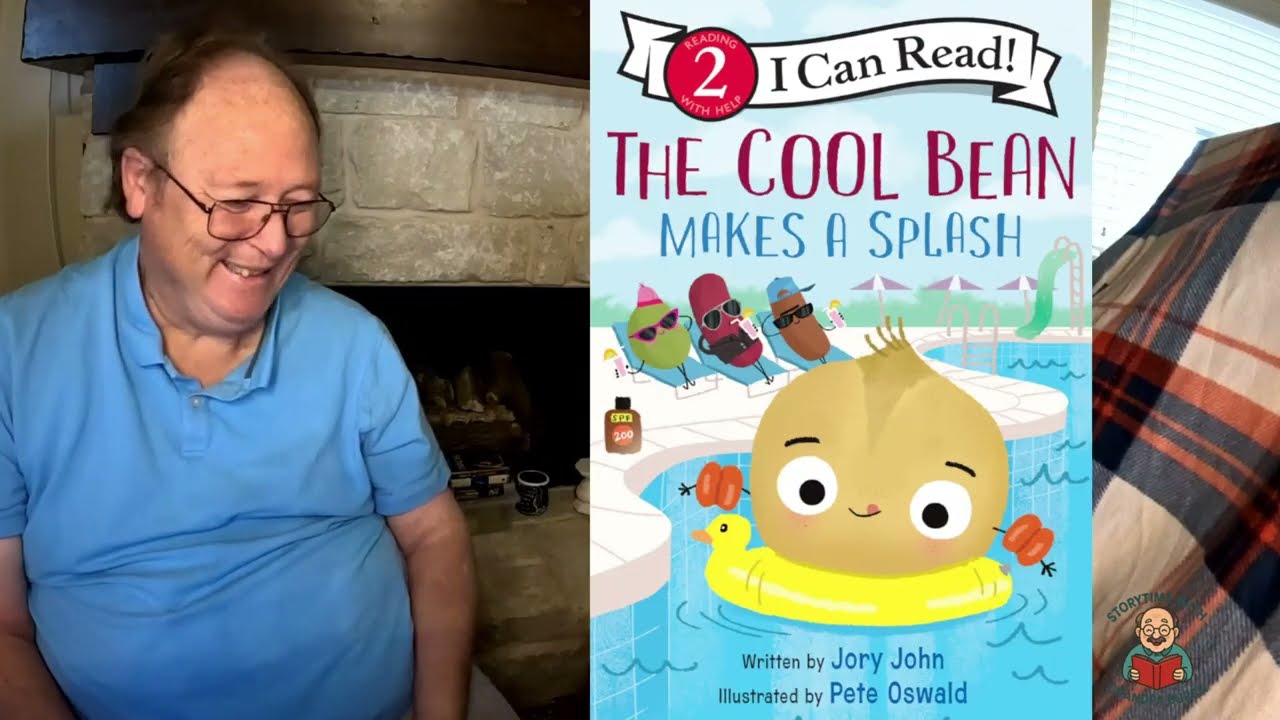 The Cool Bean Makes a Splash