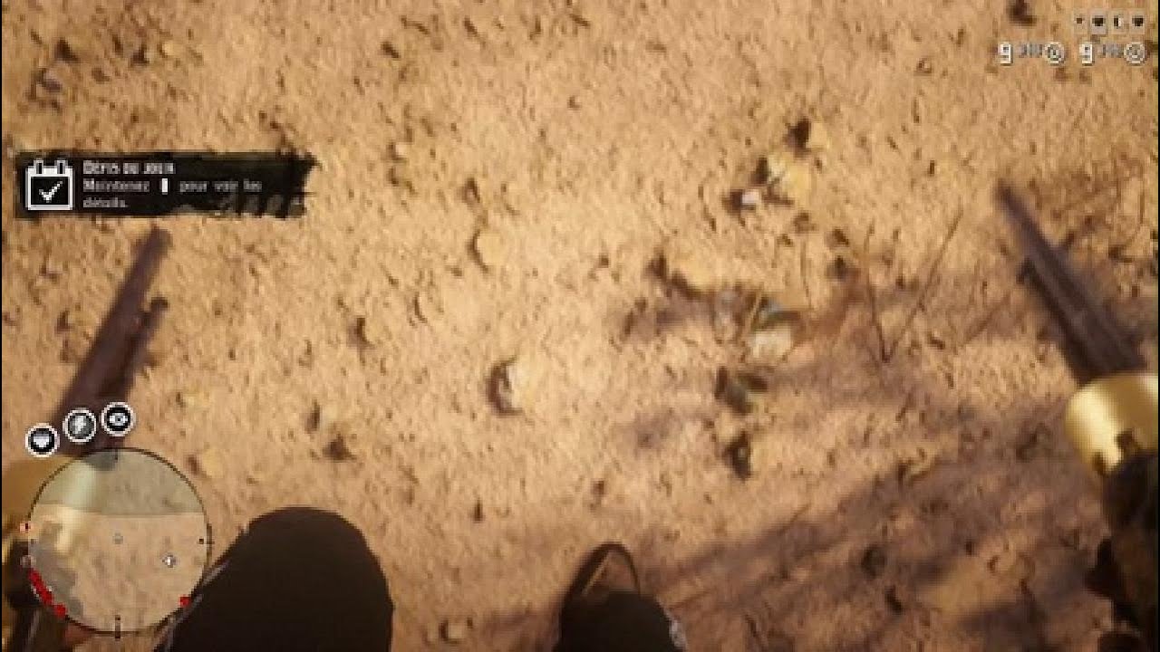 Comment aller au Mexique sur rdo (glitch)