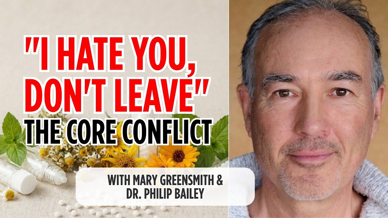 Dr. Philip Bailey Exposes the Lac Caninum Truth Homeopaths Don't Teach