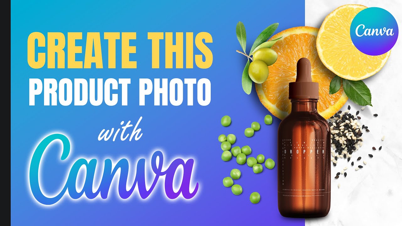 How to Make Product Images for Amazon with Canva 2023