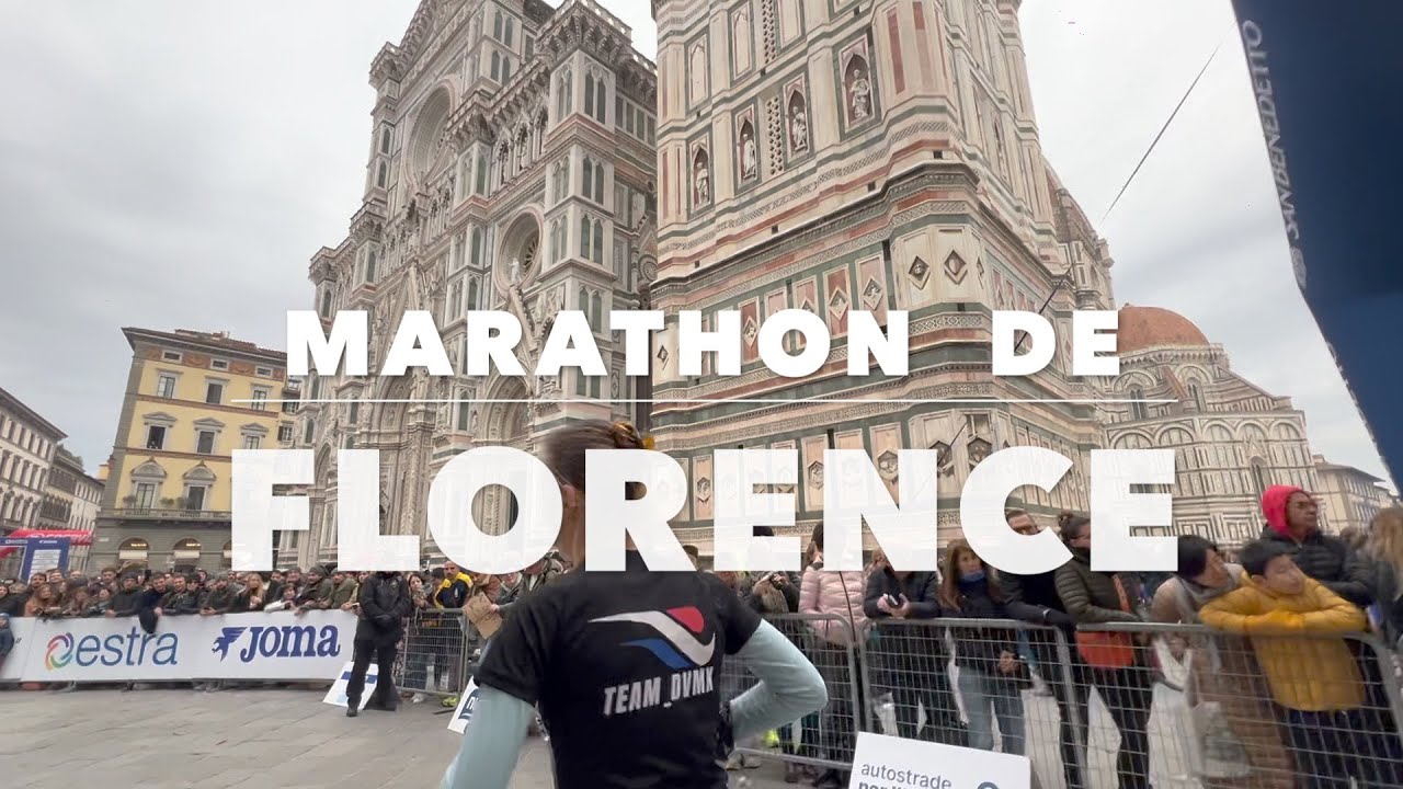 MARATHON DE FLORENCE (FIRENZE) 2024